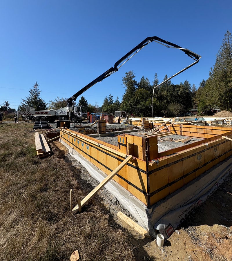 Concrete Foundations