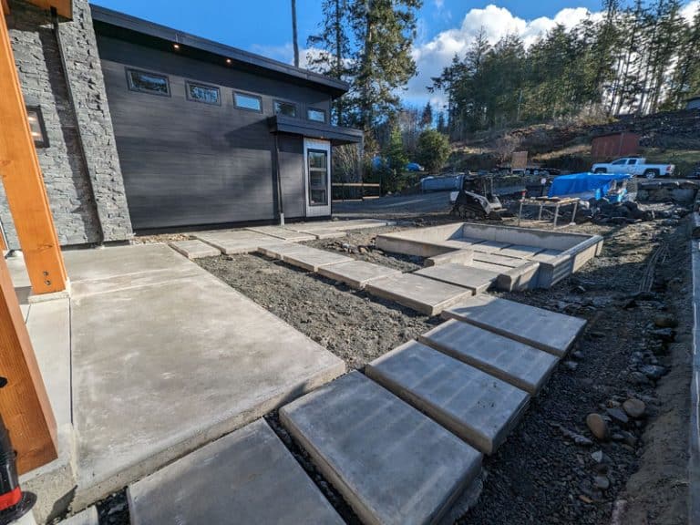 Decorative Concrete Victoria